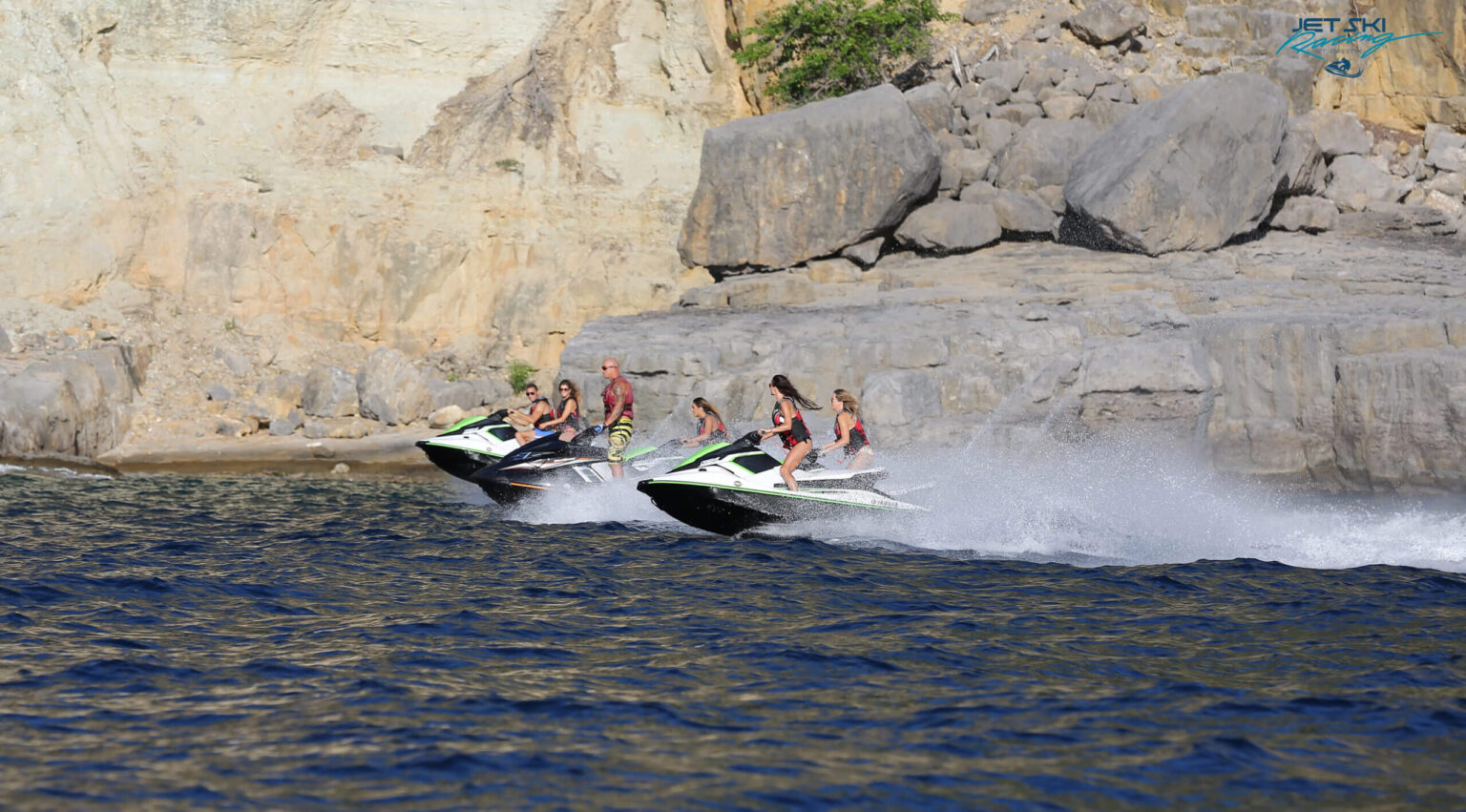 Jetski Racing Jetski rental in SaintBarthélémy